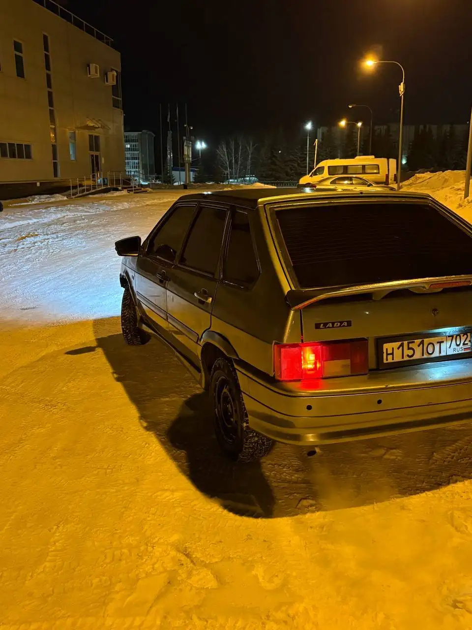 ВАЗ 2114 2008 года с дополнительным оборудованием - Легковые автомобили (Авто) в Уфа