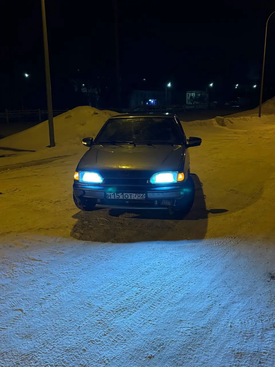 ВАЗ 2114 2008 года с дополнительным оборудованием - Легковые автомобили (Авто) в Уфа