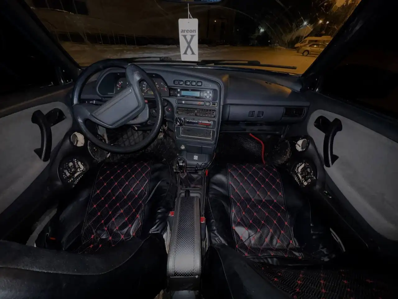 ВАЗ 2114 2008 года с дополнительным оборудованием - Легковые автомобили (Авто) в Уфа