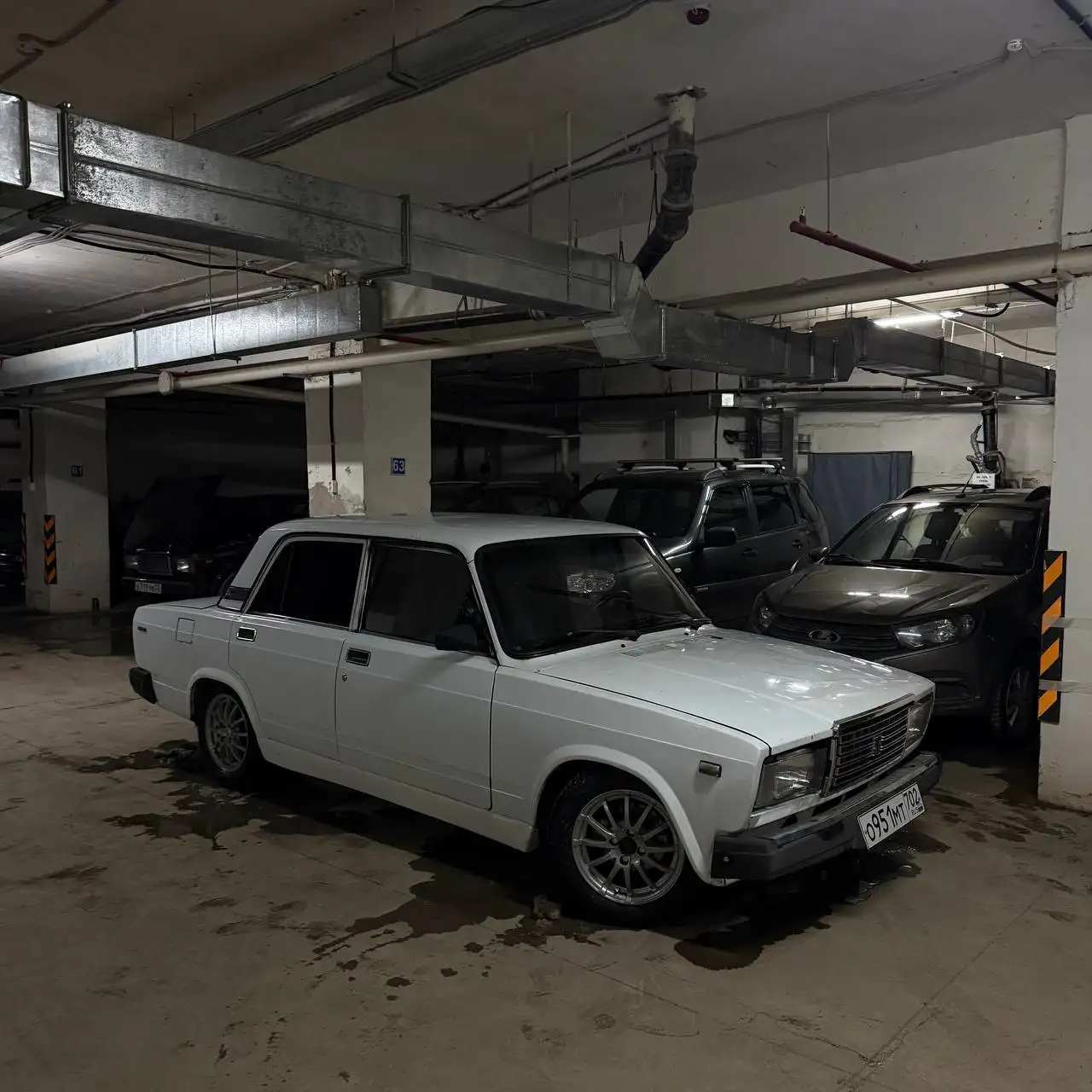 Продам ВАЗ 2107 2004 года - Легковые автомобили (Авто) в Уфа