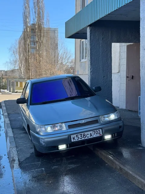 Продам Ваз 2110 2007 года в отличном состоянии - Мотоциклы и мототехника в Уфа