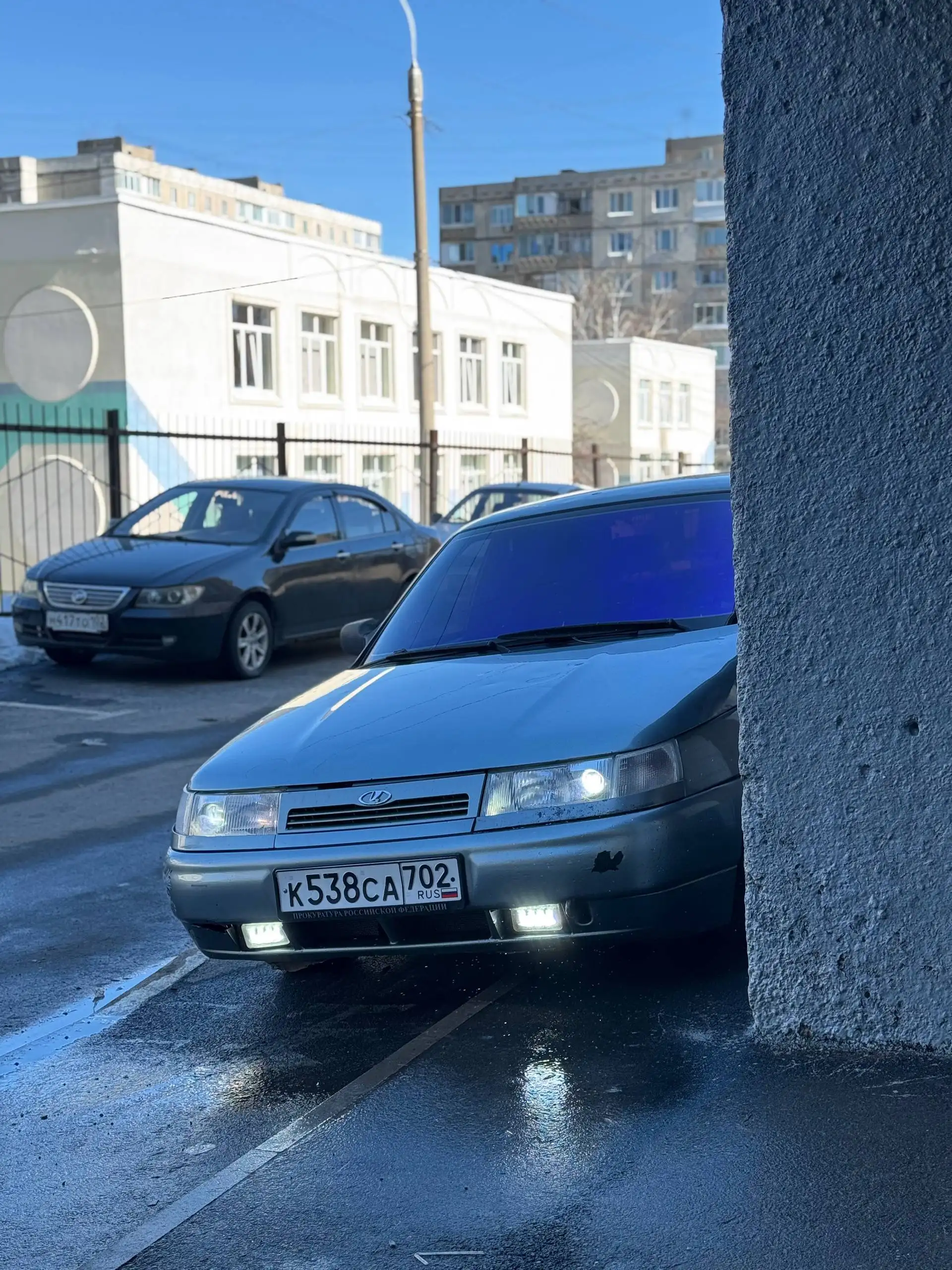 Продам Ваз 2110 2007 года в отличном состоянии - Легковые автомобили (Авто) в Уфа