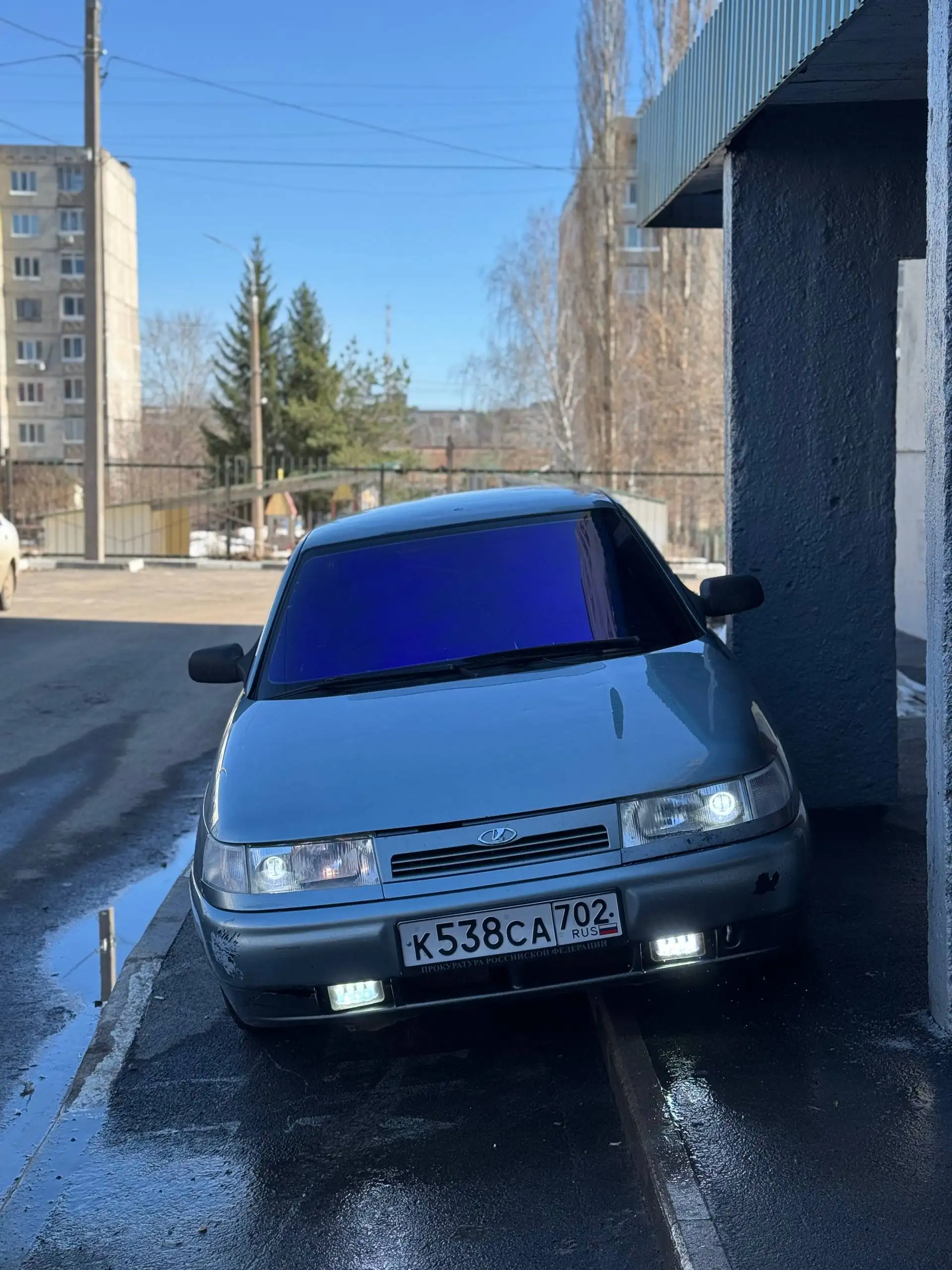 Продам Ваз 2110 2007 года в отличном состоянии - Легковые автомобили (Авто) в Уфа