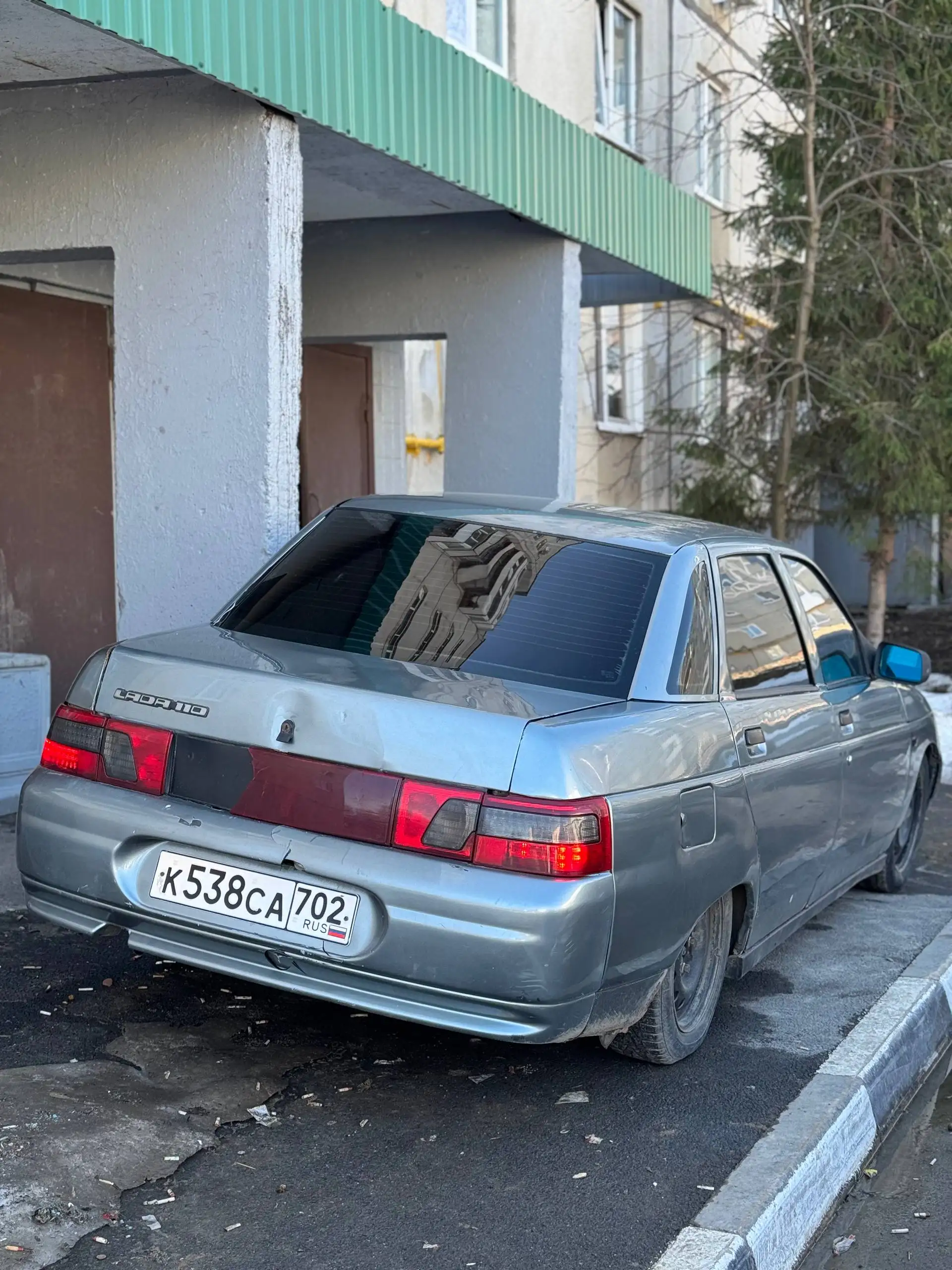 Продам Ваз 2110 2007 года в отличном состоянии - Легковые автомобили (Авто) в Уфа