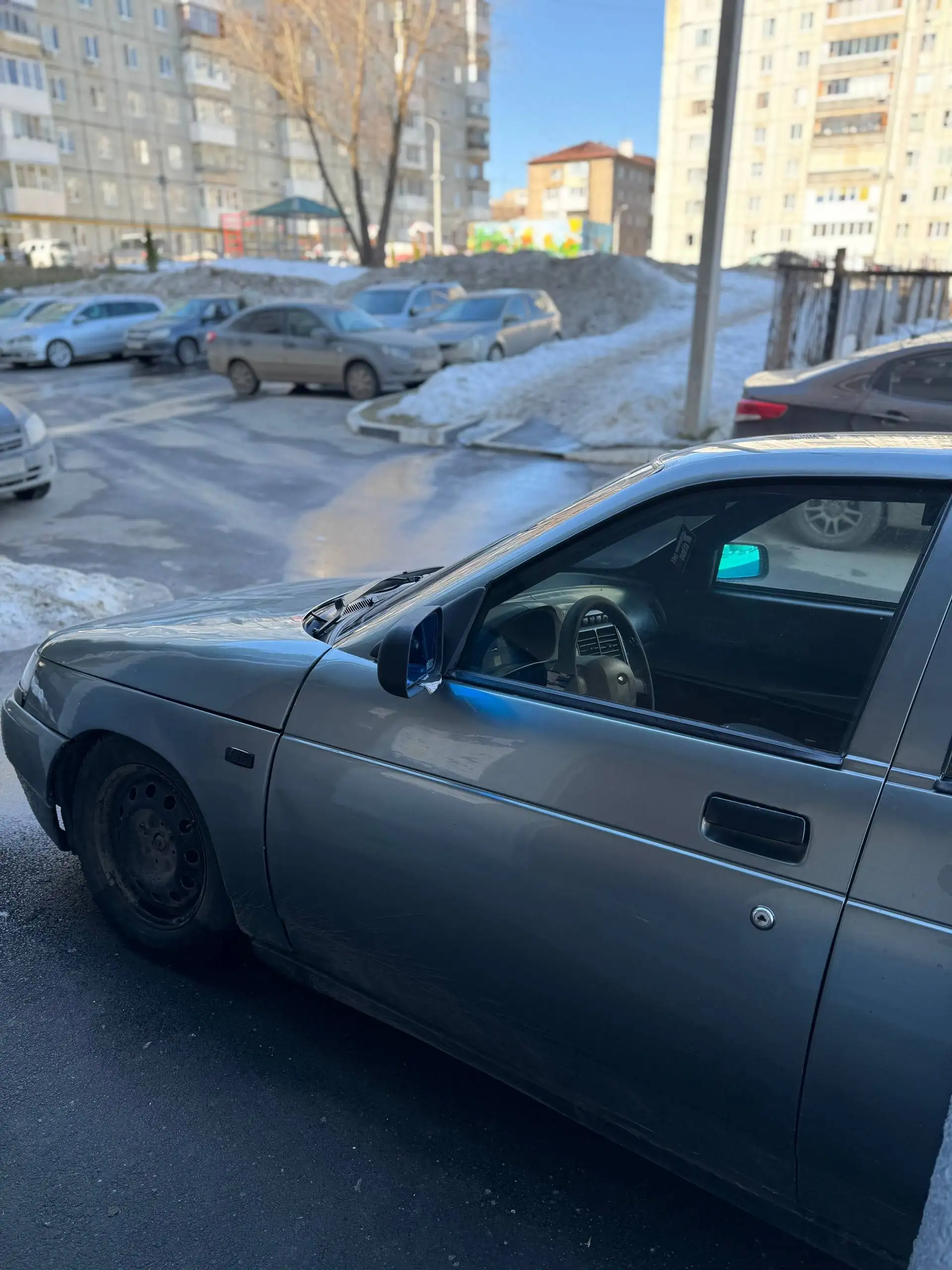 Продам Ваз 2110 2007 года в отличном состоянии - Легковые автомобили (Авто) в Уфа