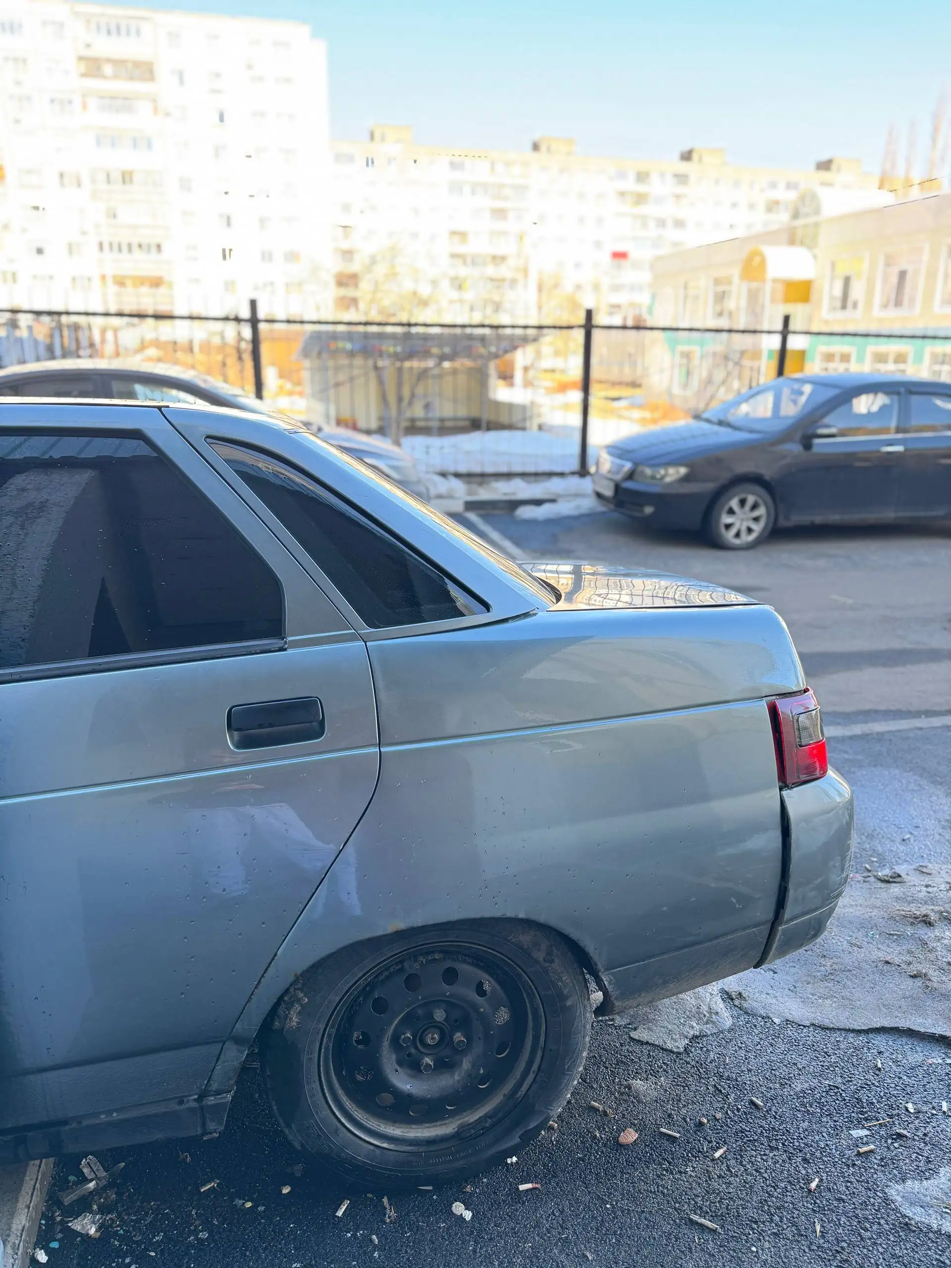 Продам Ваз 2110 2007 года в отличном состоянии - Легковые автомобили (Авто) в Уфа