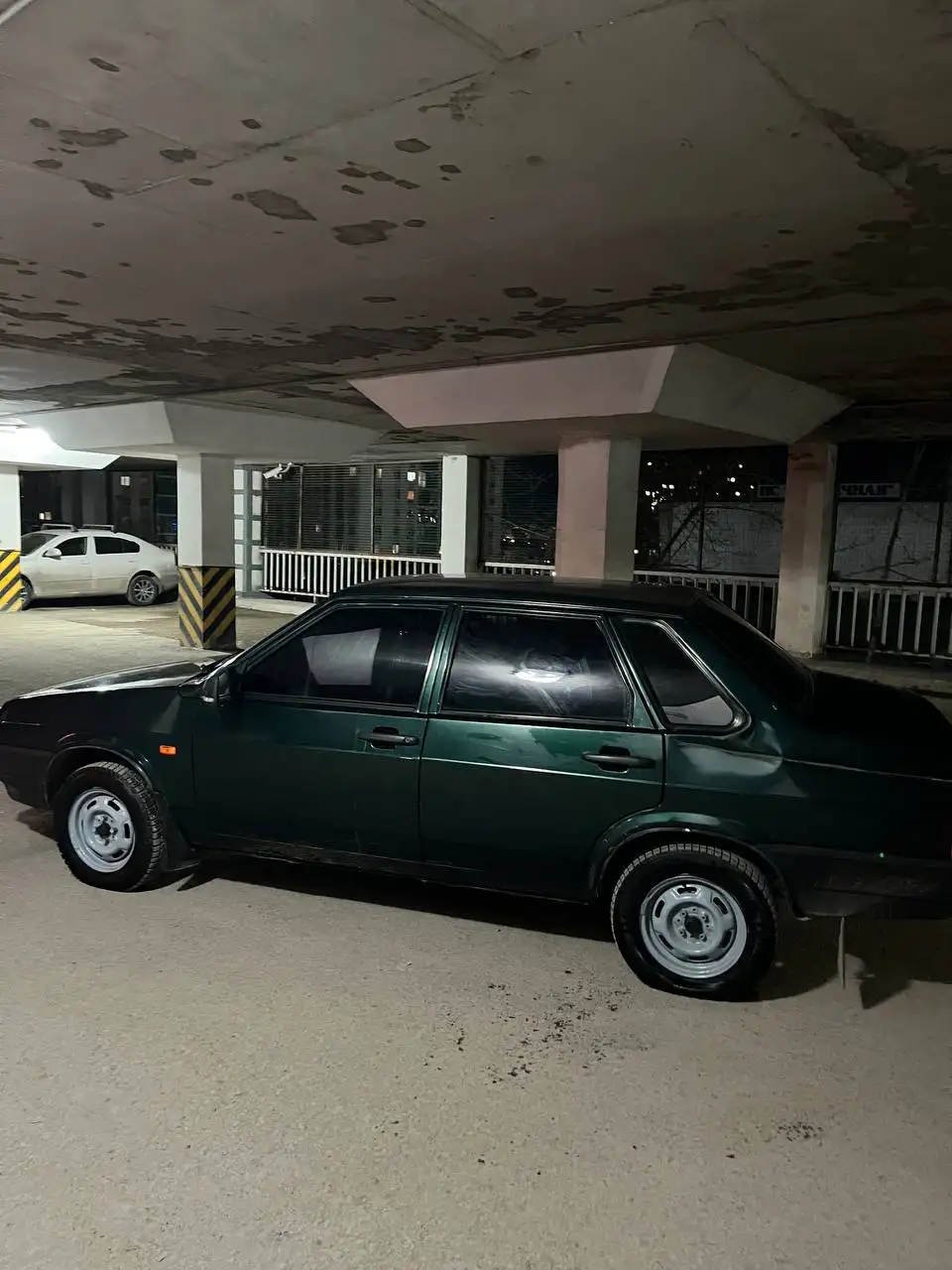 ВАЗ 21099 2002 года с инжектором - Легковые автомобили (Авто) в Уфа