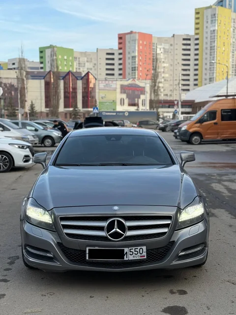 Продажа Mercedes-Benz CLS в идеальном состоянии - Мотоциклы и мототехника в Уфа