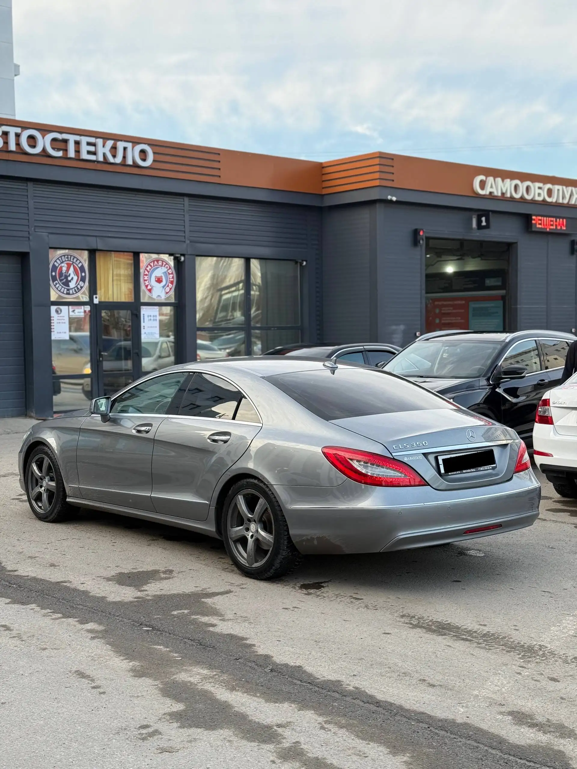 Продажа Mercedes-Benz CLS в идеальном состоянии - Легковые автомобили (Авто) в Уфа