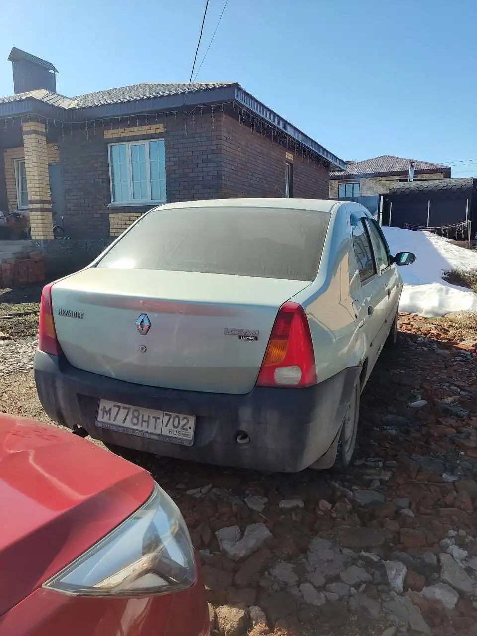 Renault Logan 1 2005 года 1.4л - Легковые автомобили (Авто) в Уфа