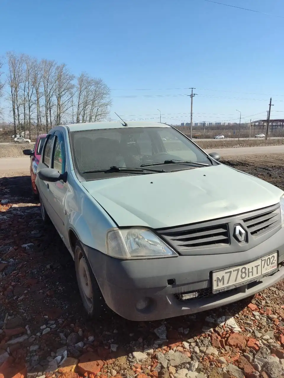 Renault Logan 1 2005 года 1.4л - Легковые автомобили (Авто) в Уфа