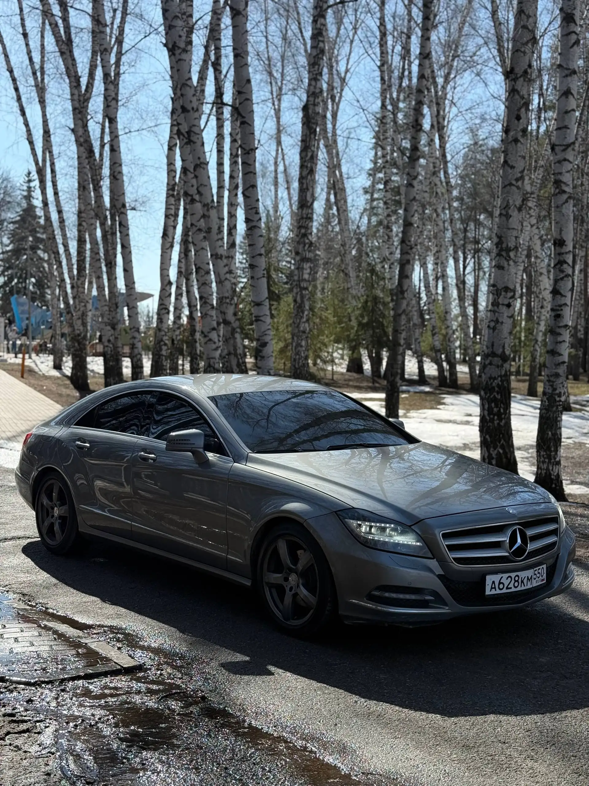 Продажа Mercedes CLS 3.5 чугун в идеальном состоянии - Легковые автомобили (Авто) в Уфа