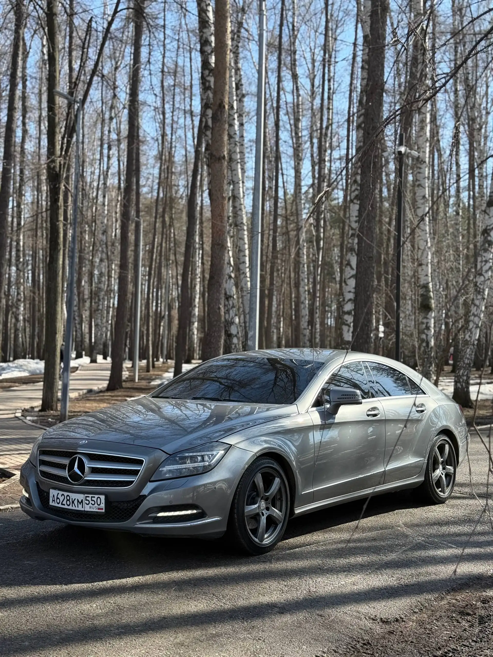 Продажа Mercedes CLS 3.5 чугун в идеальном состоянии - Легковые автомобили (Авто) в Уфа