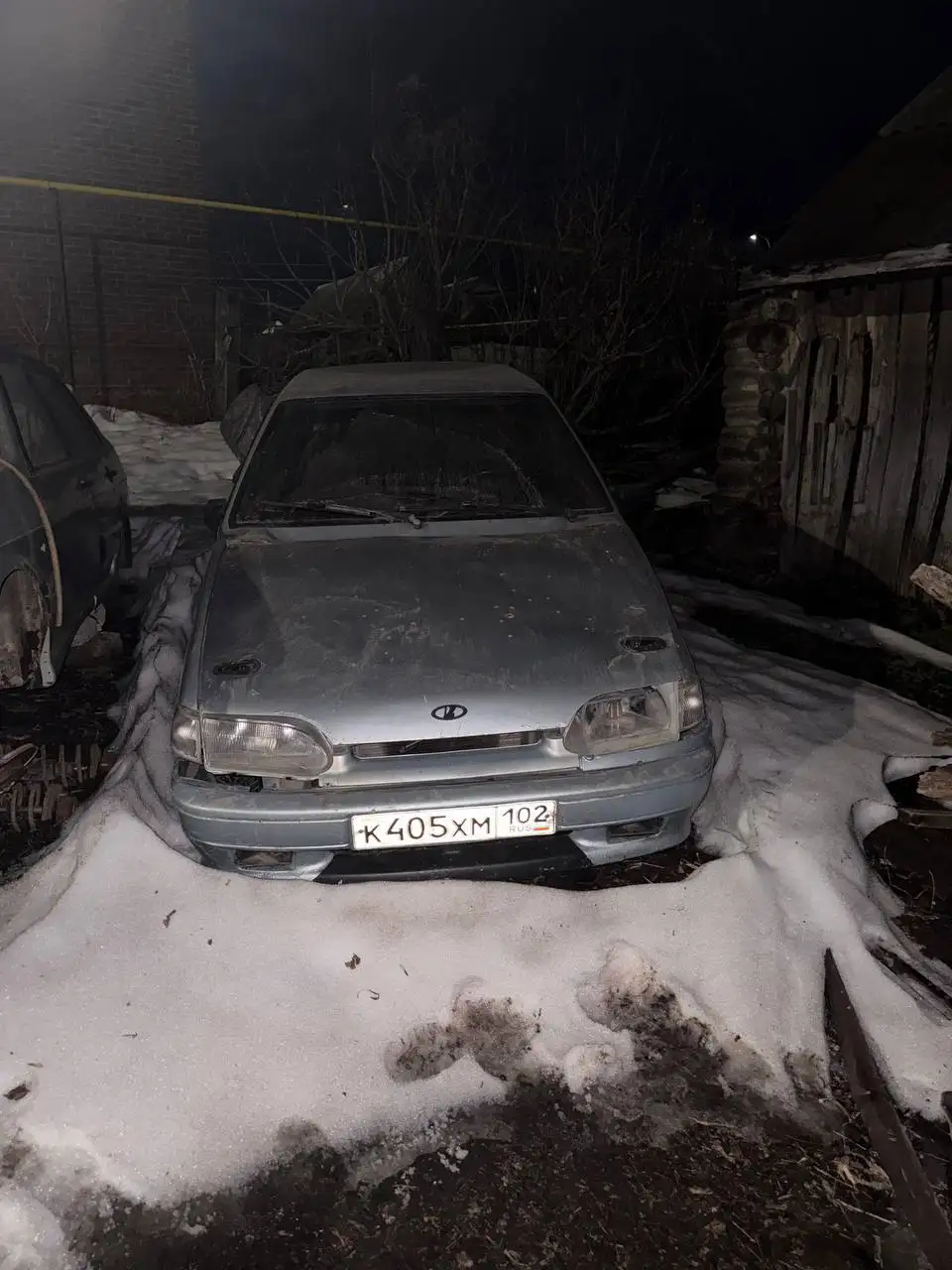 Продается ВАЗ-2115, условно на ходу, требуется замена датчика коленвала - Легковые автомобили (Авто) в Уфа