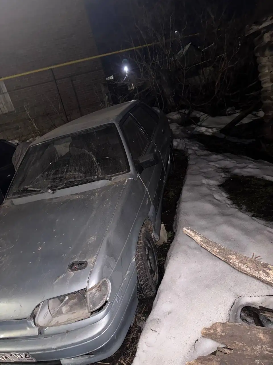 Продается ВАЗ-2115, условно на ходу, требуется замена датчика коленвала - Легковые автомобили (Авто) в Уфа