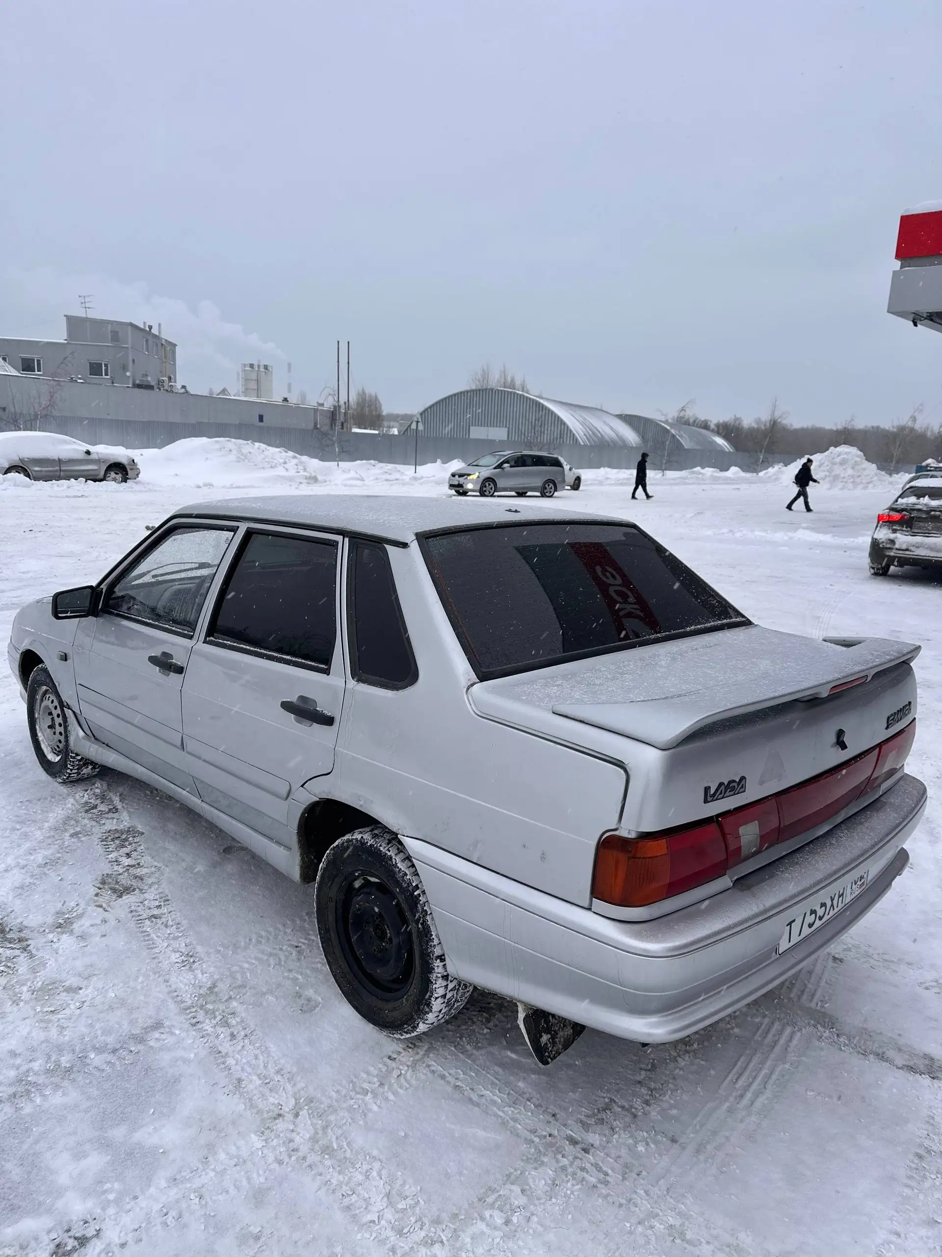 Автомобиль 2011 года в отличном состоянии - Авто в Уфа