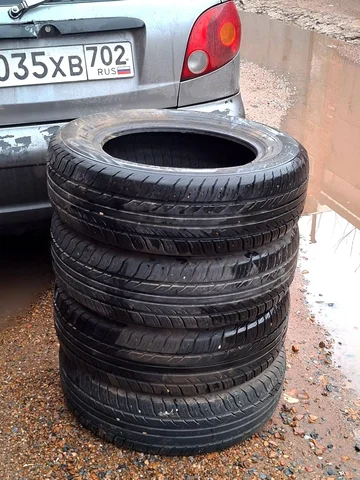 Шина Кама 195/65 R-15 в Уфе - BMW в Уфа