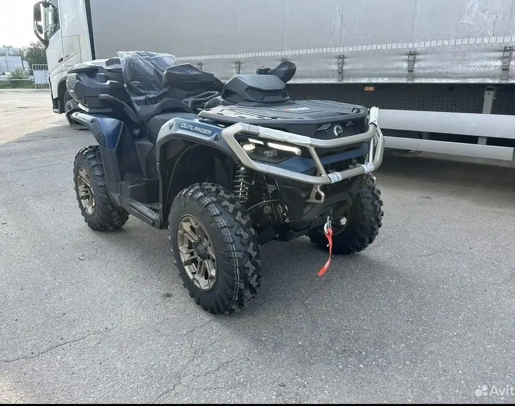 Продажа Ca-Am Outlander Limited Max 1000 - Авто в Москва