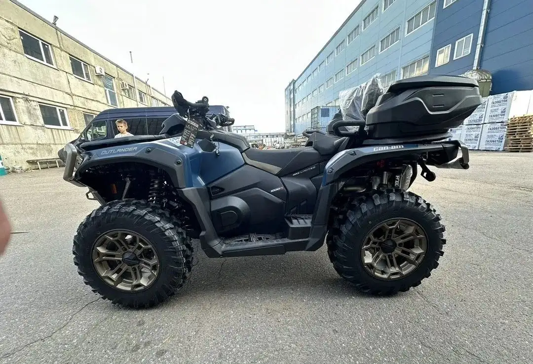 Продажа Ca-Am Outlander Limited Max 1000 - Авто в Москва