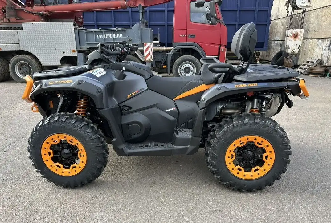 Продажа Ca-Am Outlander Limited Max 1000 - Авто в Москва