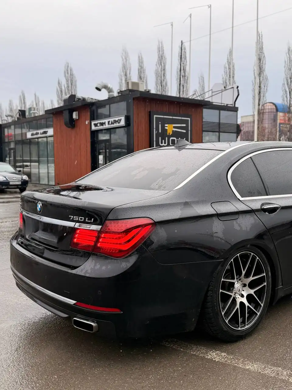 BMW f01 2013г Лонг n63 рест - Авто в Уфа