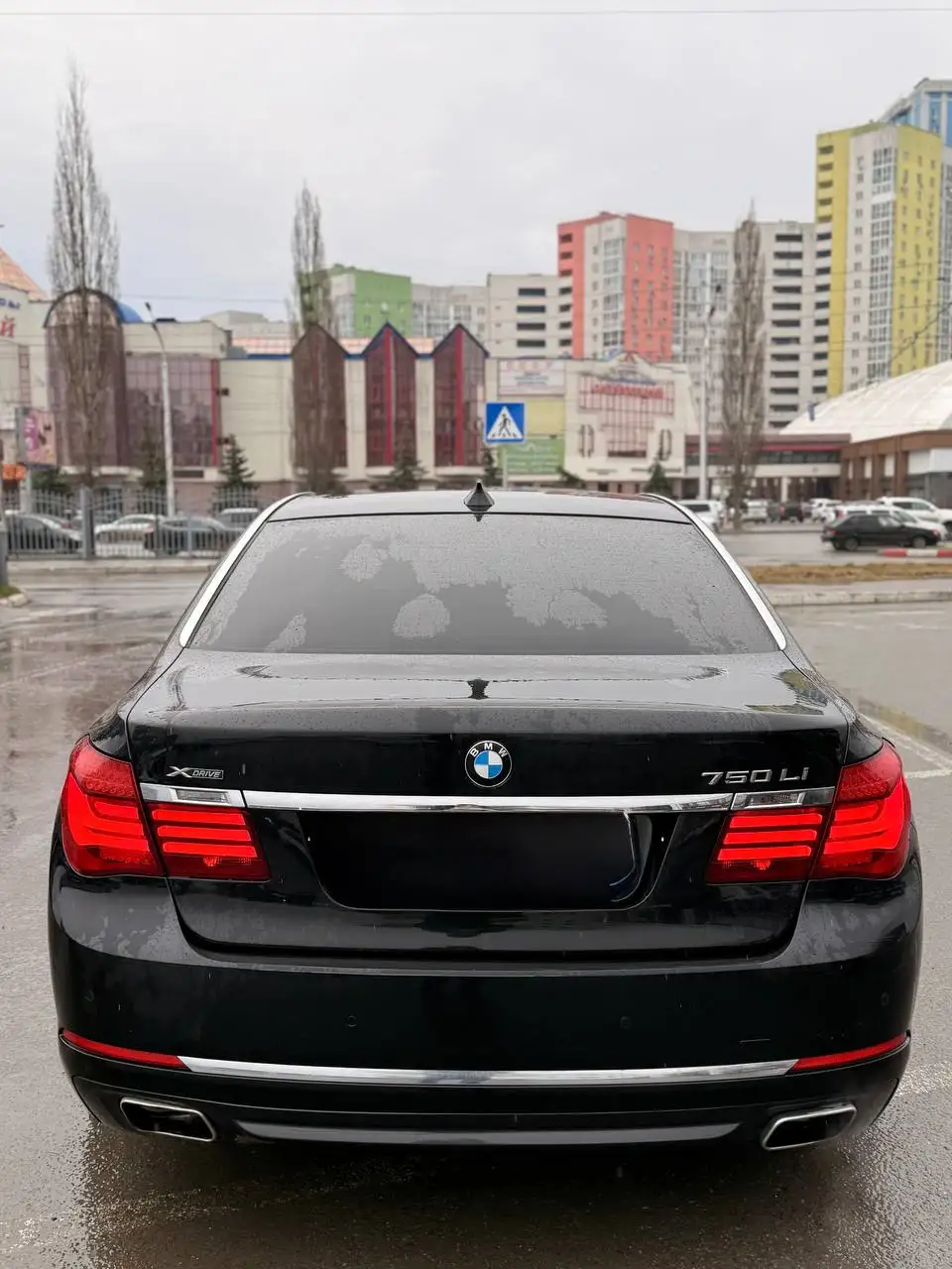 BMW f01 2013г Лонг n63 рест - Авто в Уфа