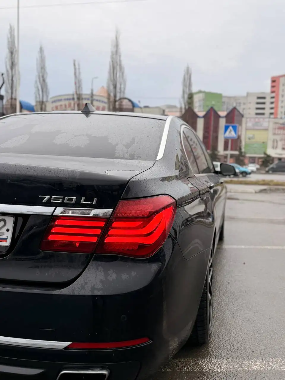 BMW f01 2013г Лонг n63 рест - Авто в Уфа