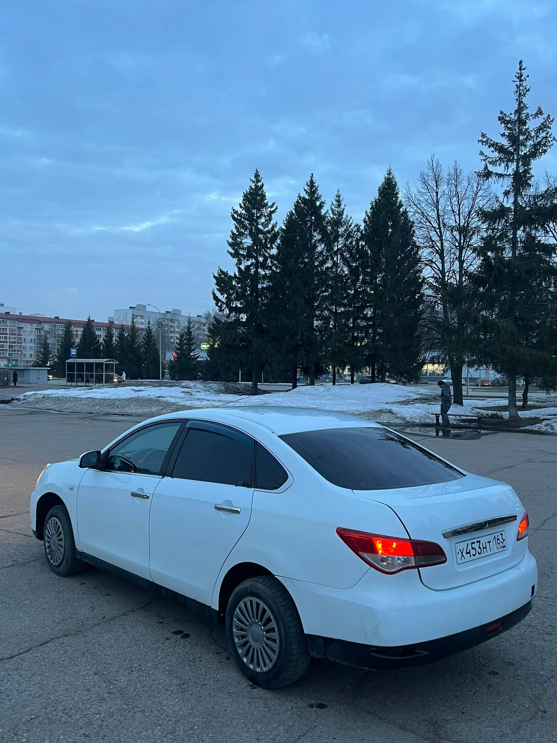 Продажа Nissan Almera 2014 года - Авто в Набережные Челны