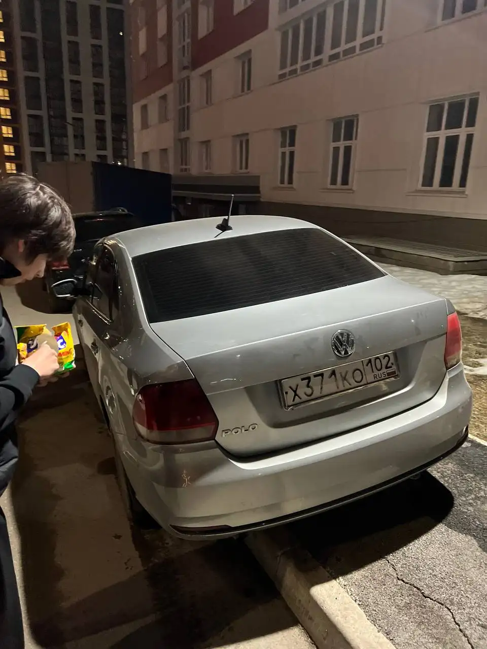 Volkswagen Polo 2018 года в Уфе - Легковые автомобили (Авто) в Уфа