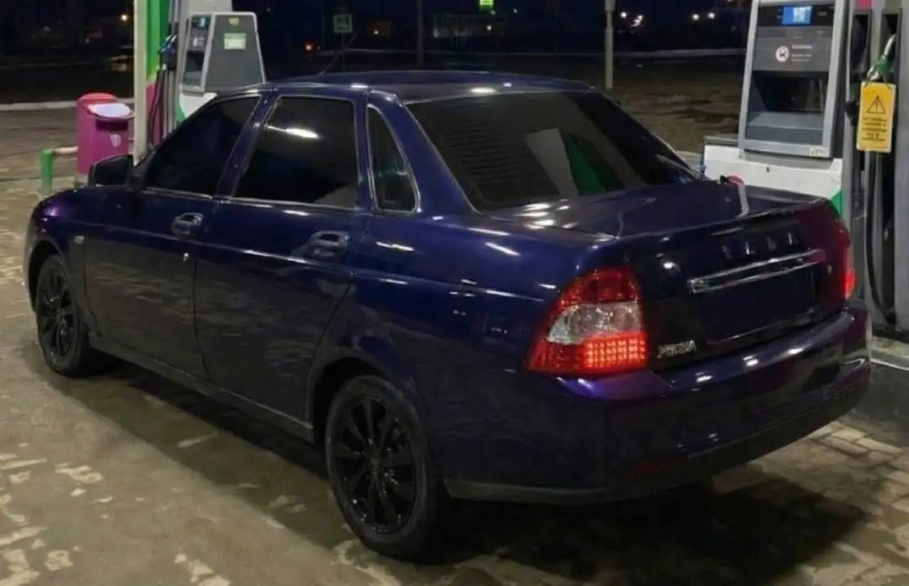 Продажа/обмен автомобиля ВАЗ 2013 года - Легковые автомобили (Авто) в Туймазы