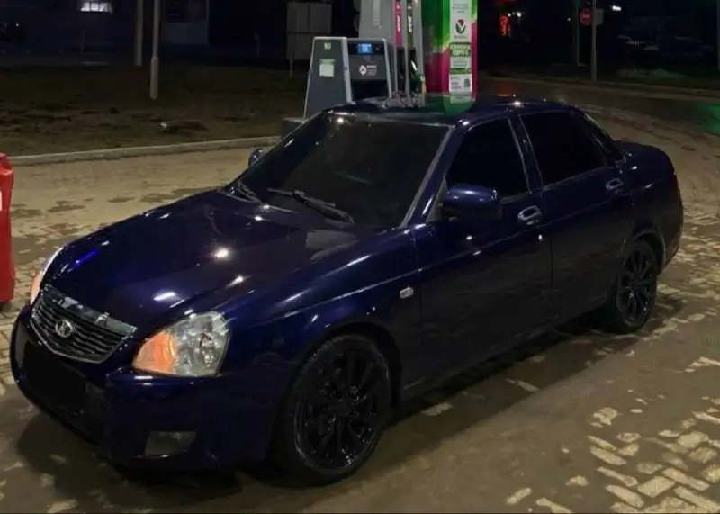 Продажа/обмен автомобиля ВАЗ 2013 года - Легковые автомобили (Авто) в Туймазы