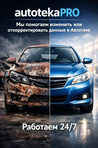 Услуги по изменению и удалению информации об автомобилях - Услуги в Уфа