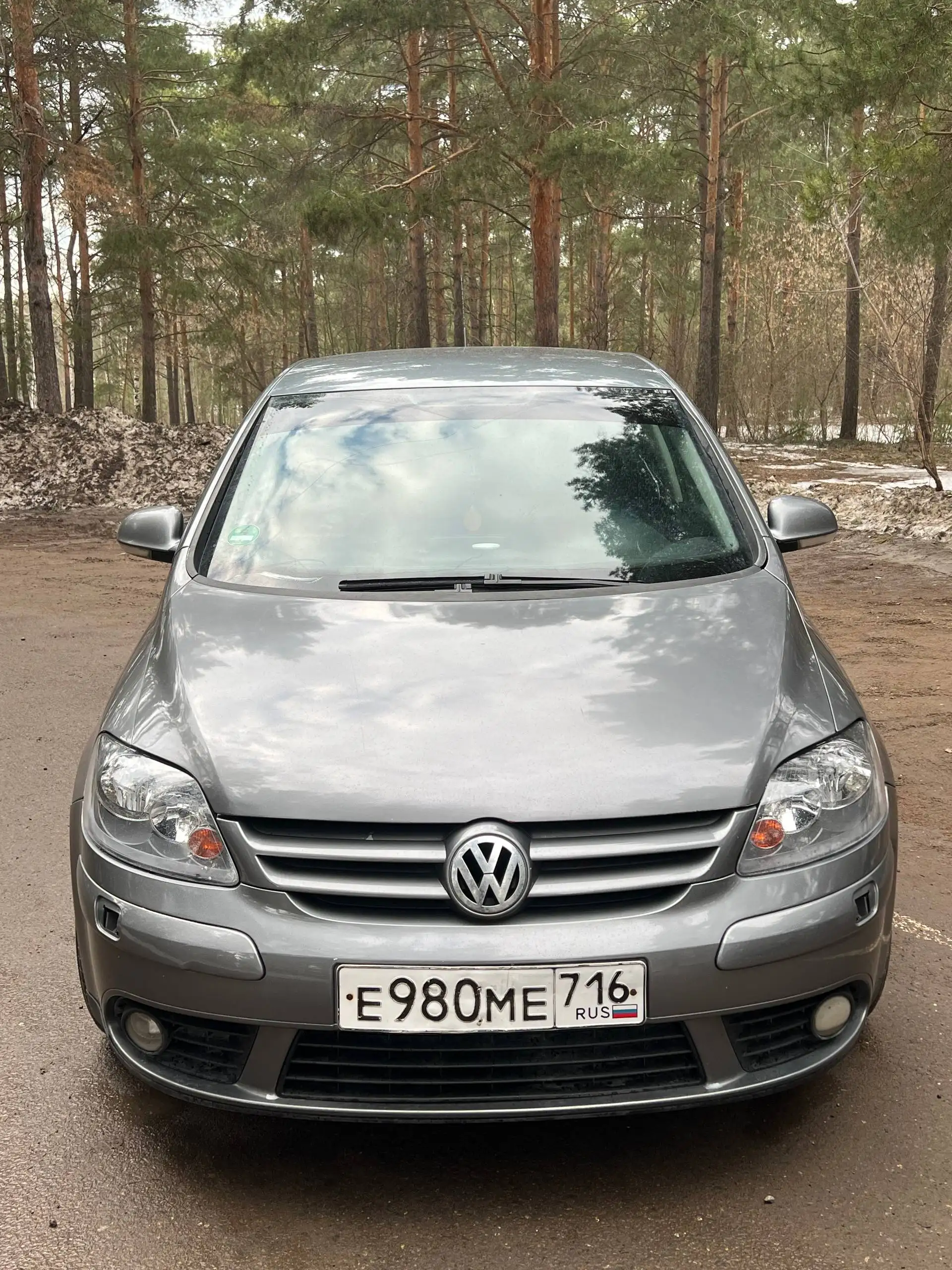 Продажа Volkswagen Golf Plus 2005 года в максимальной комплектации - Легковые автомобили (Авто) в Набережные Челны