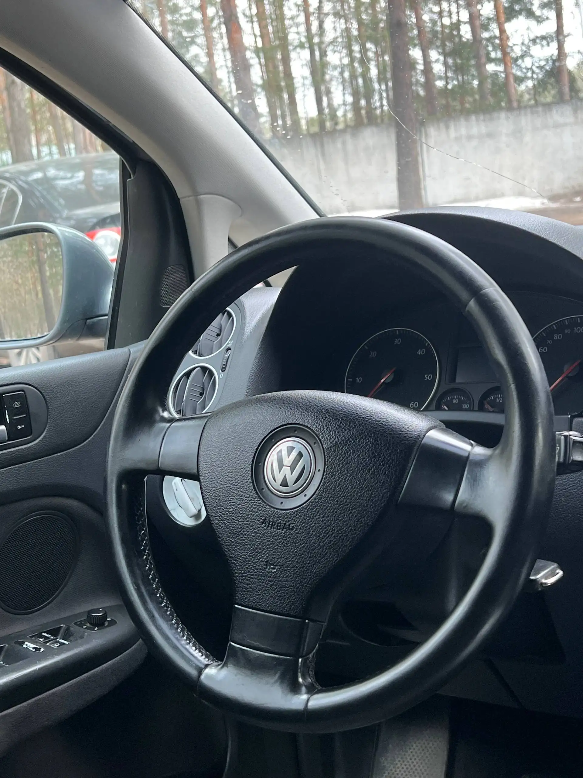 Продажа Volkswagen Golf Plus 2005 года в максимальной комплектации - Легковые автомобили (Авто) в Набережные Челны