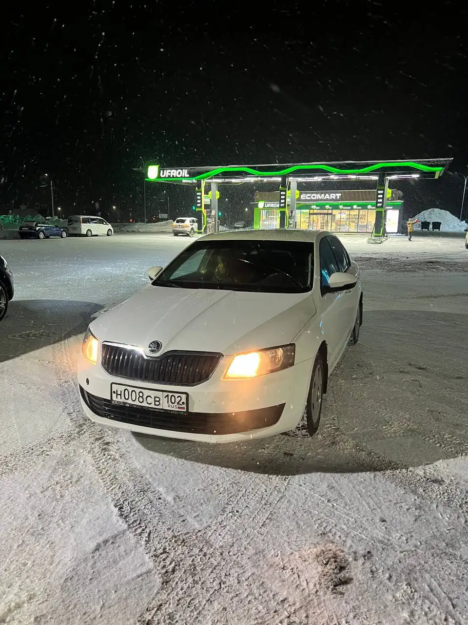 Продажа Skoda Octavia 2014 года - Легковые автомобили (Авто) в Уфа