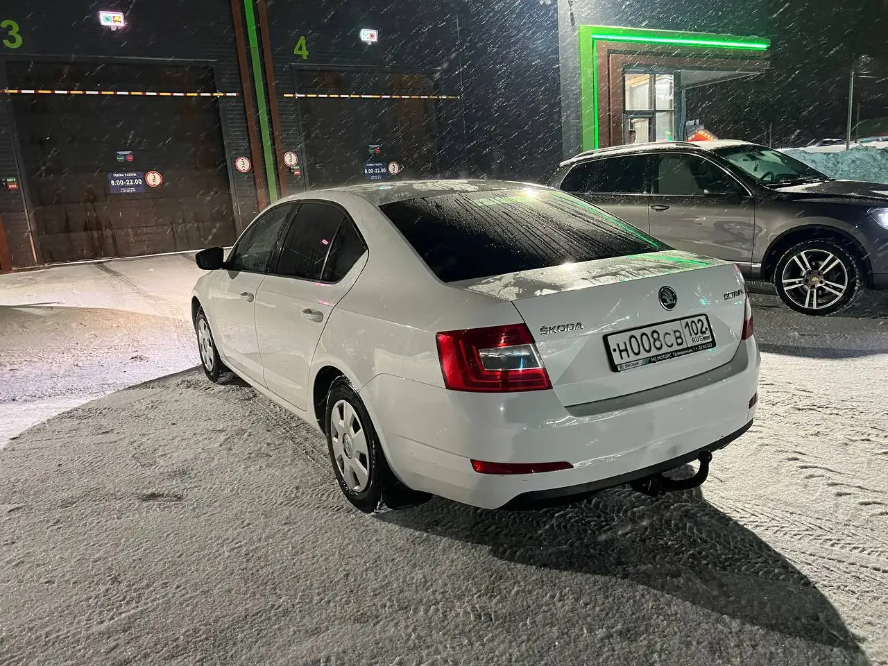 Продажа Skoda Octavia 2014 года - Легковые автомобили (Авто) в Уфа