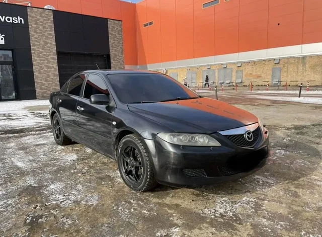 Продам Mazda 6 2007 года 1.8 механика - частное объявление в Самара