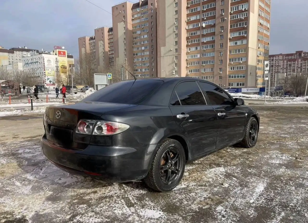Продам Mazda 6 2007 года 1.8 механика - Легковые автомобили (Авто) в Самара