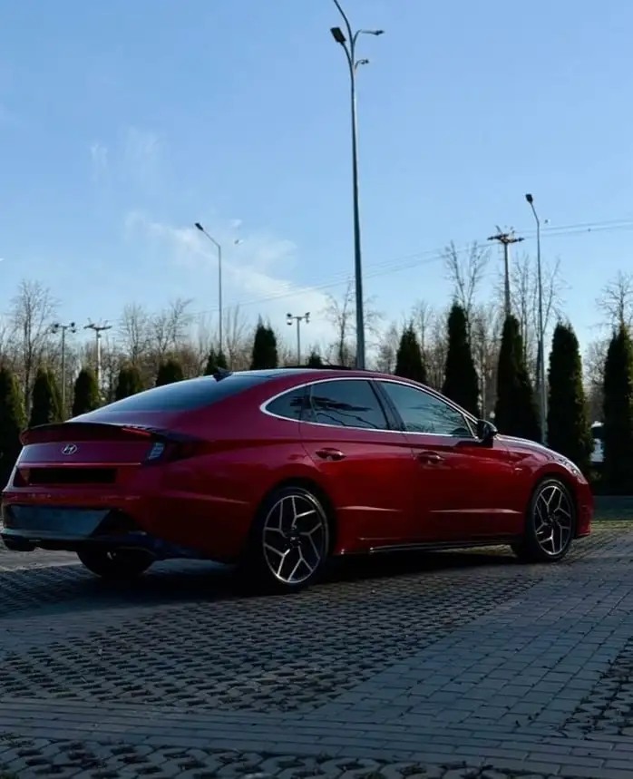 Продам Hyundai Sonata 2021 года выпуска - Легковые автомобили (Авто) в Уфа