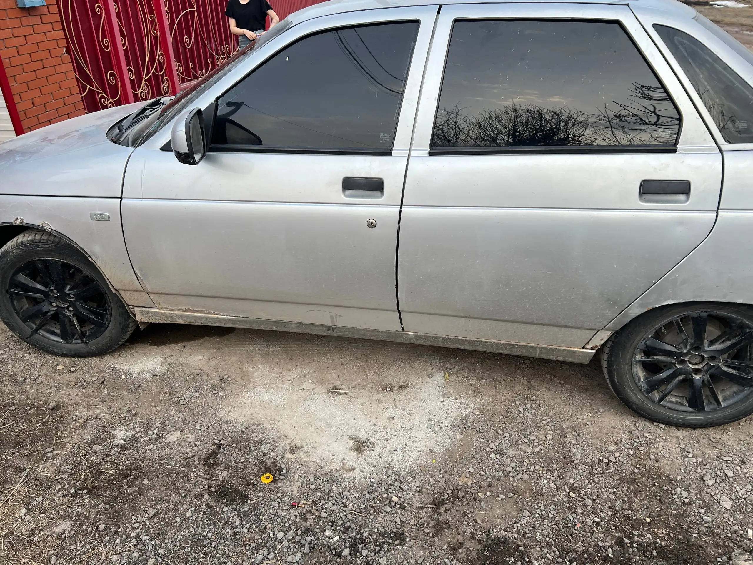 Продажа/обмен дисков 185/60/15 - Запчасти (Авто) в Уфа