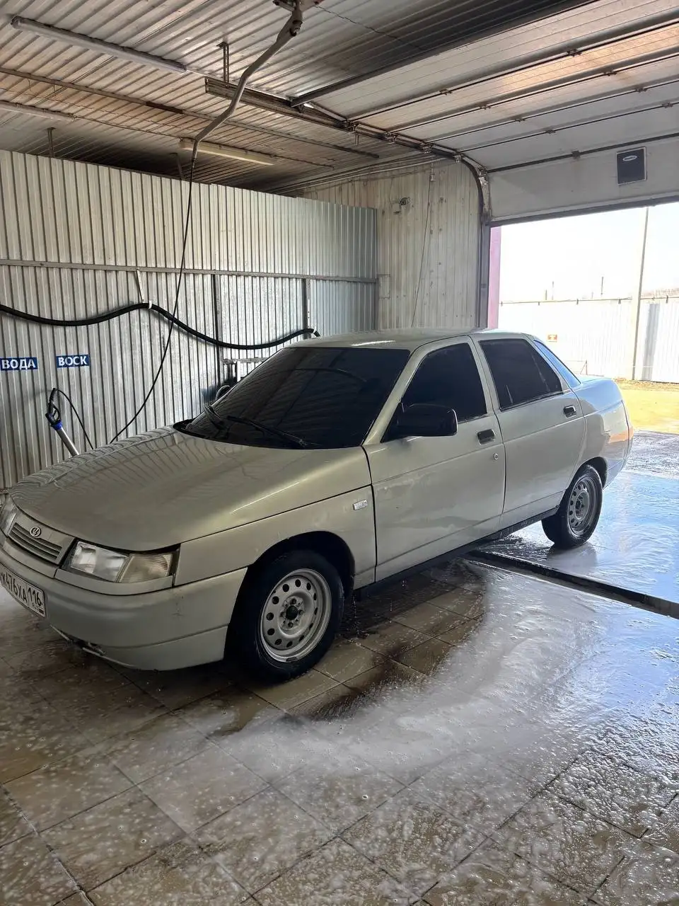 Продам ВАЗ 2110 2002 года в отличном состоянии - Легковые автомобили (Авто) в Уфа