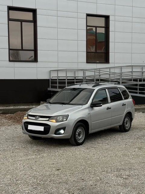 Продам Ладу Калину 2 2014 г.в - частное объявление в Стерлитамак