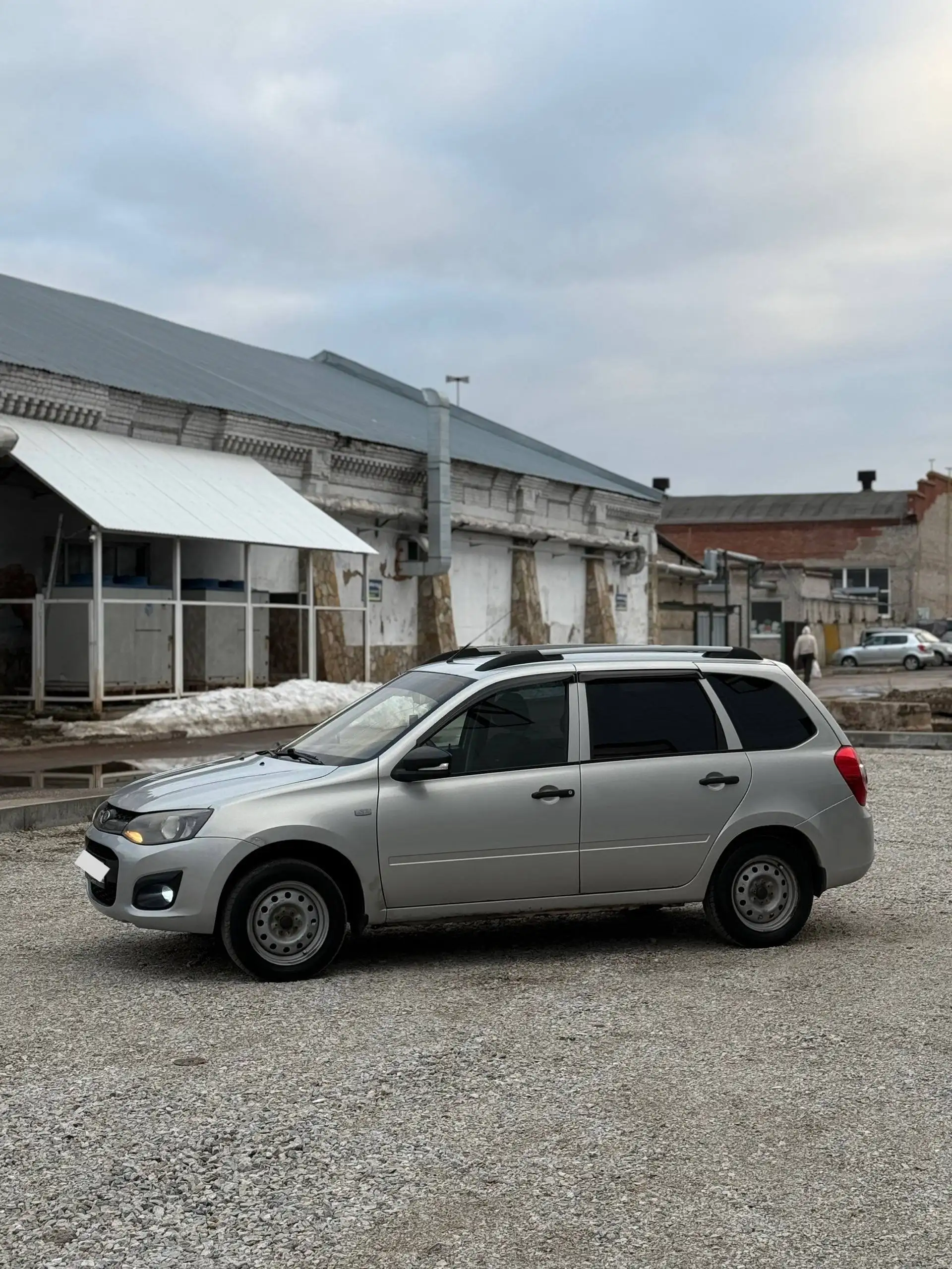 Продам Ладу Калину 2 2014 г.в - Легковые автомобили (Авто) в Стерлитамак