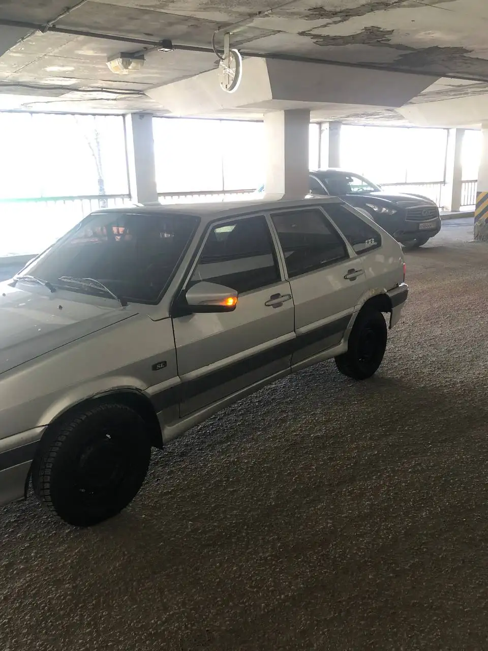 ВАЗ 2114 2006 года в Уфе - Авто в Уфа