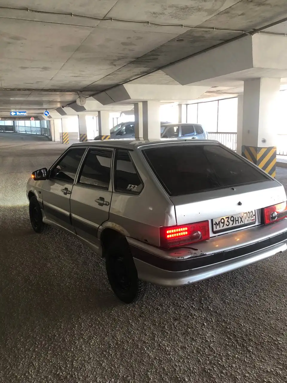 ВАЗ 2114 2006 года в Уфе - Авто в Уфа