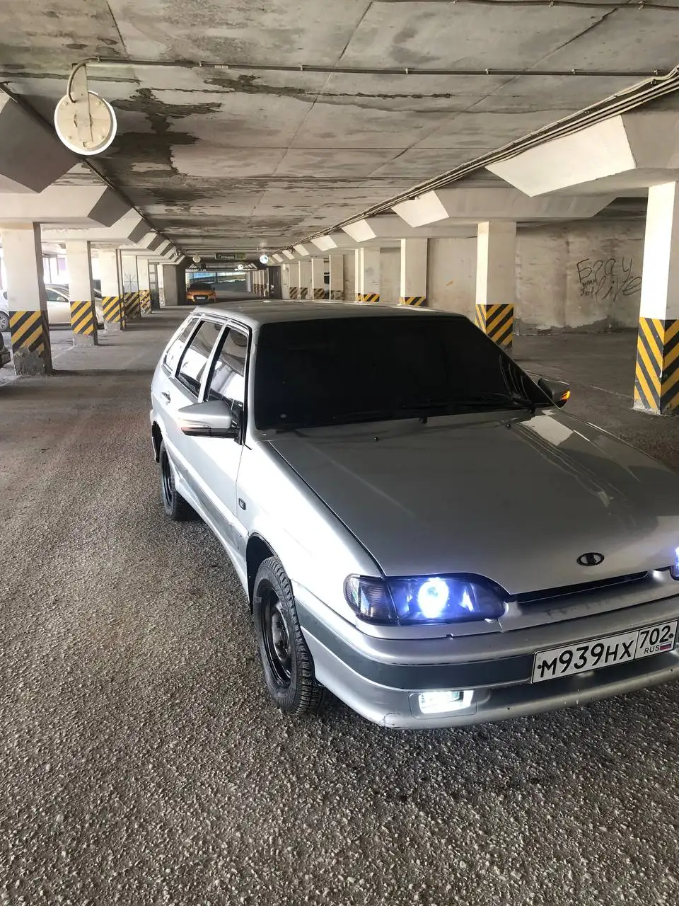 ВАЗ 2114 2006 года в Уфе - Авто в Уфа