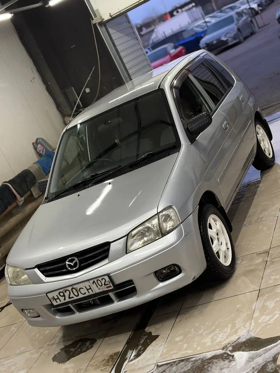 Продажа Mazda Demio 2001 года - Авто в Уфа