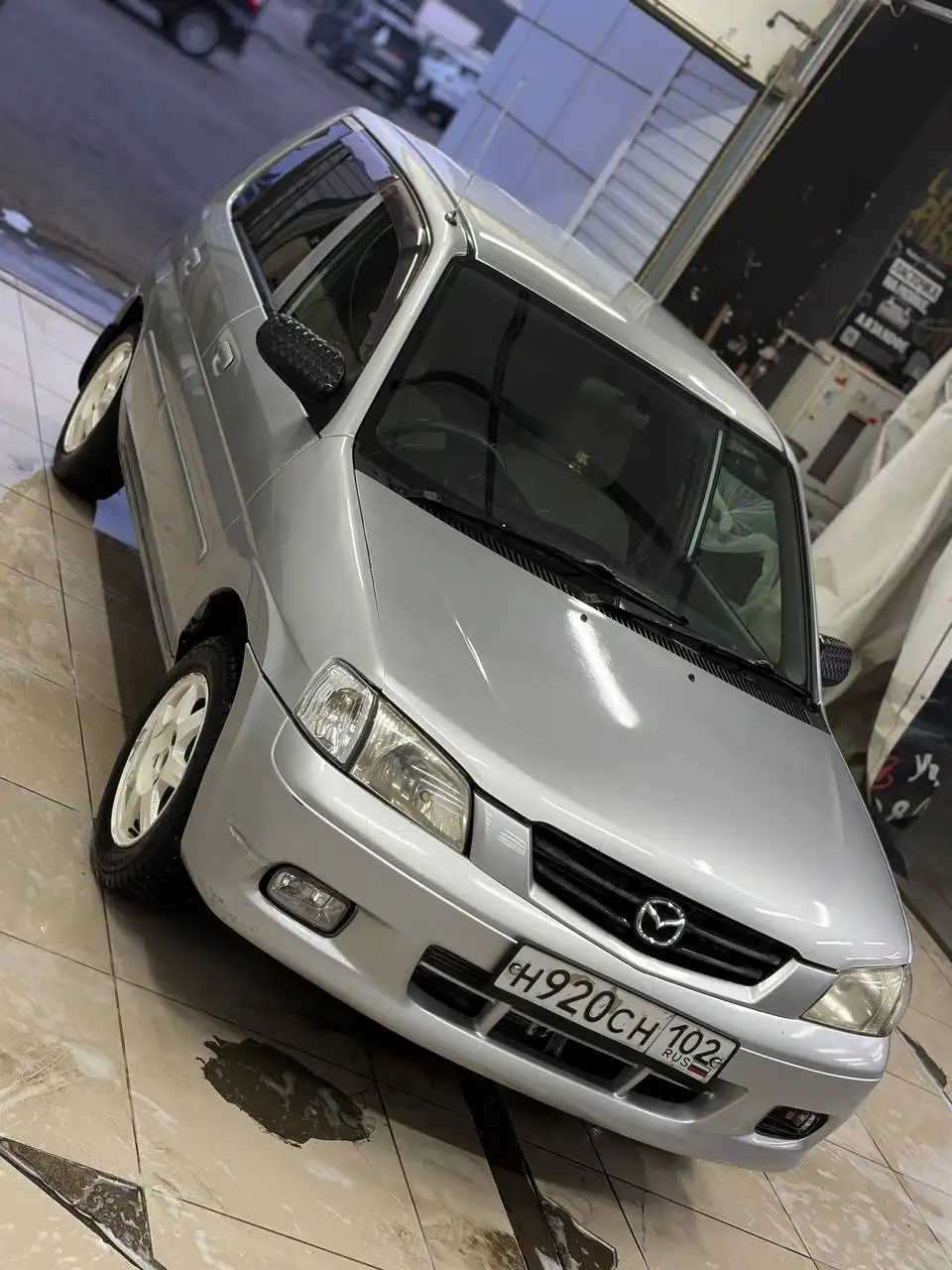 Продажа Mazda Demio 2001 года - Авто в Уфа