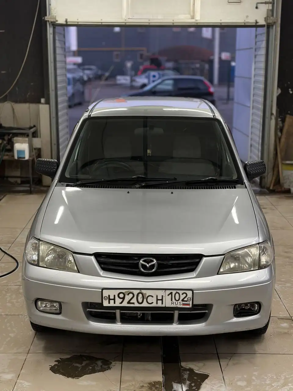 Продажа Mazda Demio 2001 года - Авто в Уфа