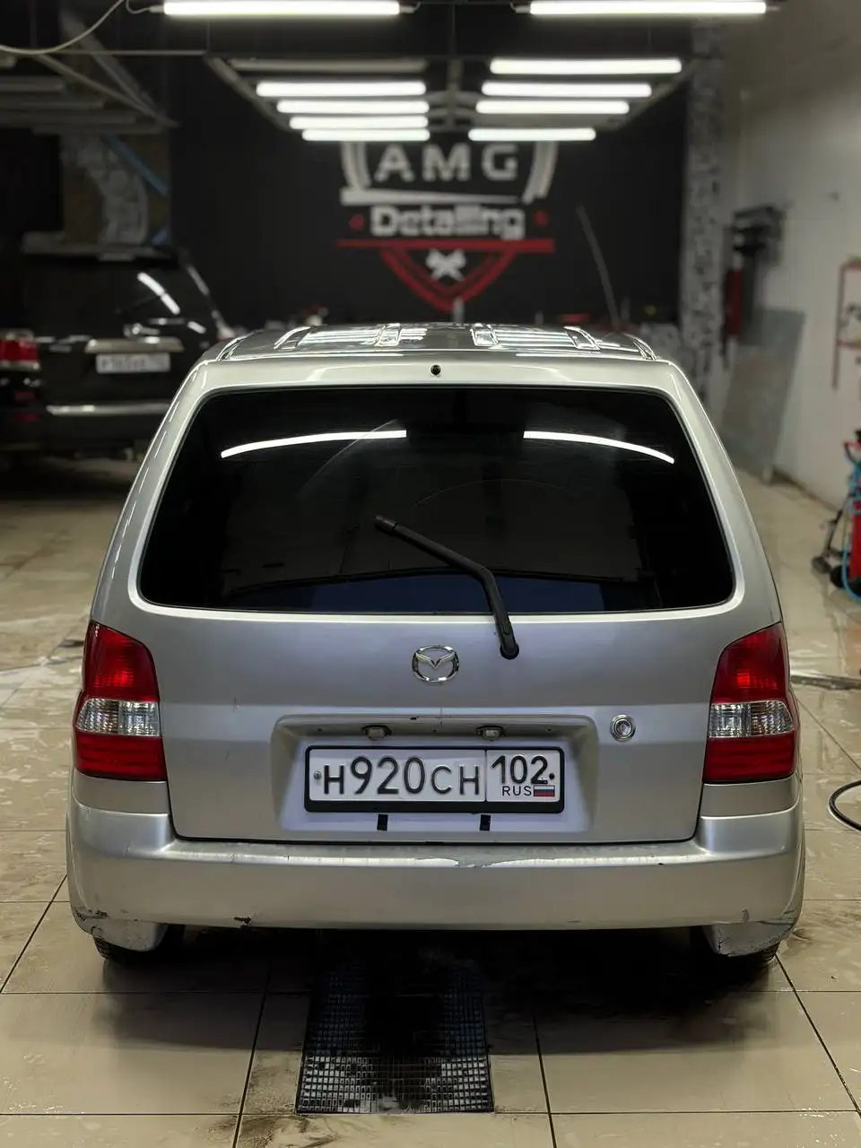 Продажа Mazda Demio 2001 года - Авто в Уфа